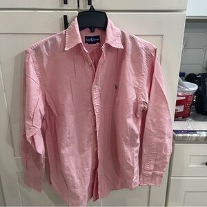 Ralph Lauren Pink women’s Shirt